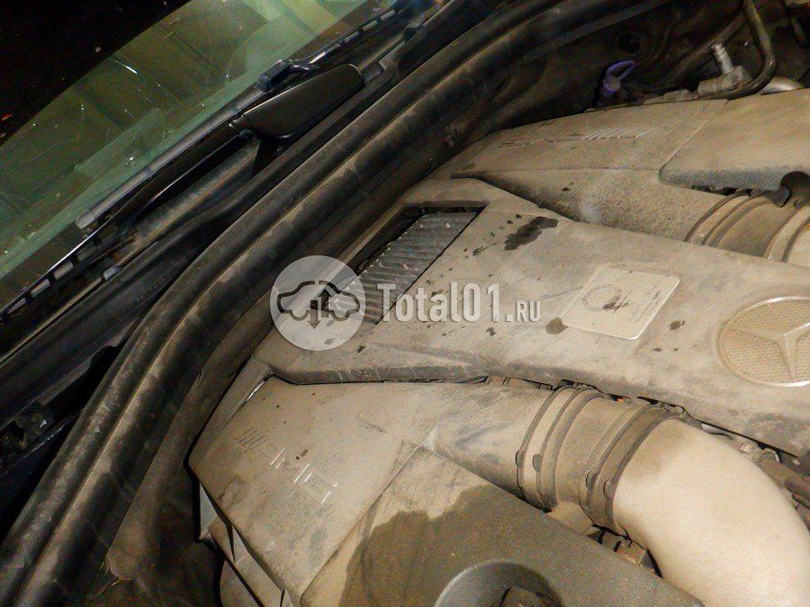 Фото Mercedes-Benz GLE-класс AMG 266