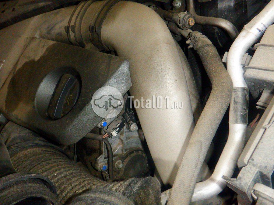 Фото Mercedes-Benz GLE-класс AMG 272