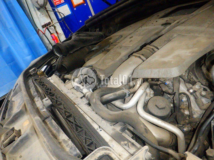 Фото Mercedes-Benz GLE-класс AMG 290