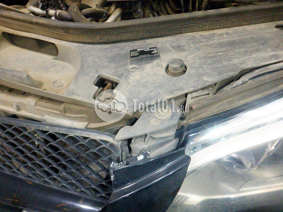 Фото Mercedes-Benz GLE-класс AMG 294