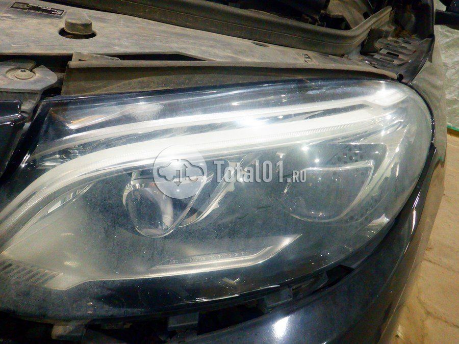 Фото Mercedes-Benz GLE-класс AMG 298