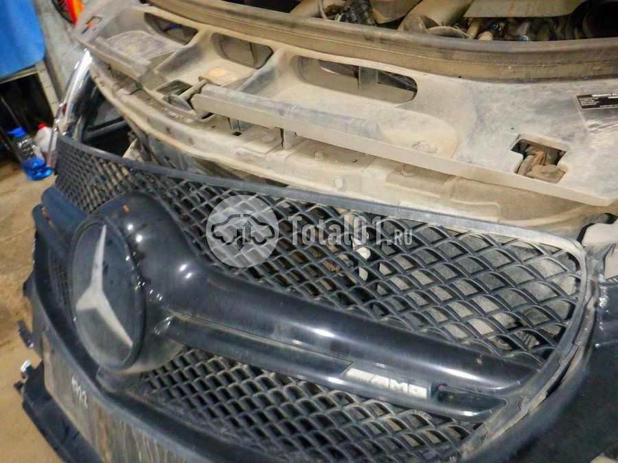 Фото Mercedes-Benz GLE-класс AMG 304