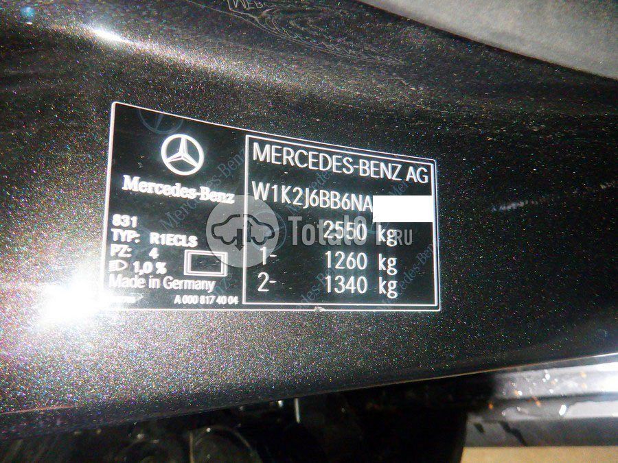 Фото Mercedes-Benz CLS-класс AMG 26