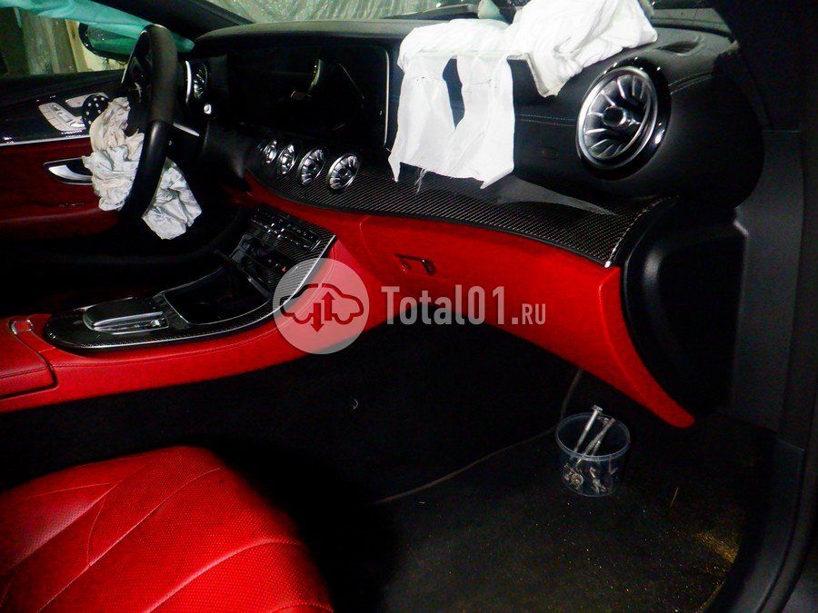 Фото Mercedes-Benz CLS-класс AMG 28