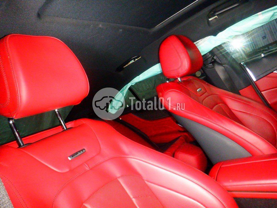 Фото Mercedes-Benz CLS-класс AMG 30