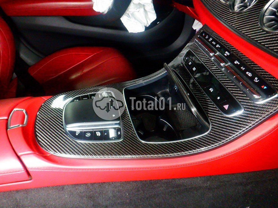 Фото Mercedes-Benz CLS-класс AMG 36