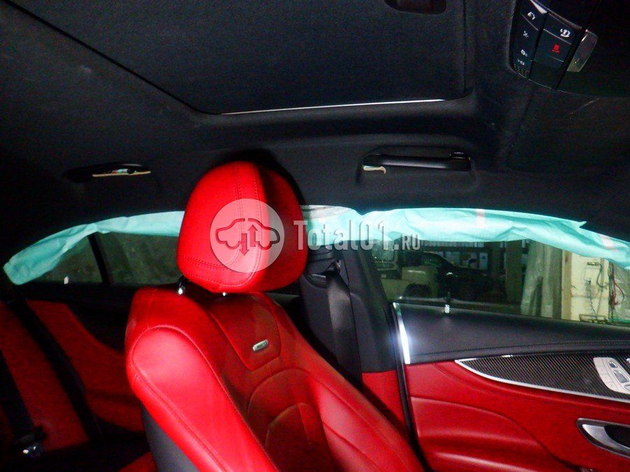 Фото Mercedes-Benz CLS-класс AMG 42