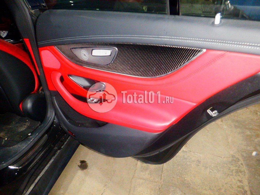 Фото Mercedes-Benz CLS-класс AMG 46