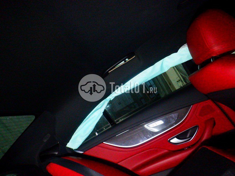 Фото Mercedes-Benz CLS-класс AMG 56