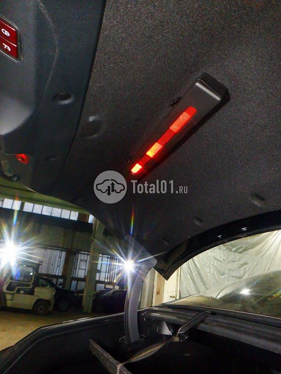 Фото Mercedes-Benz CLS-класс AMG 64