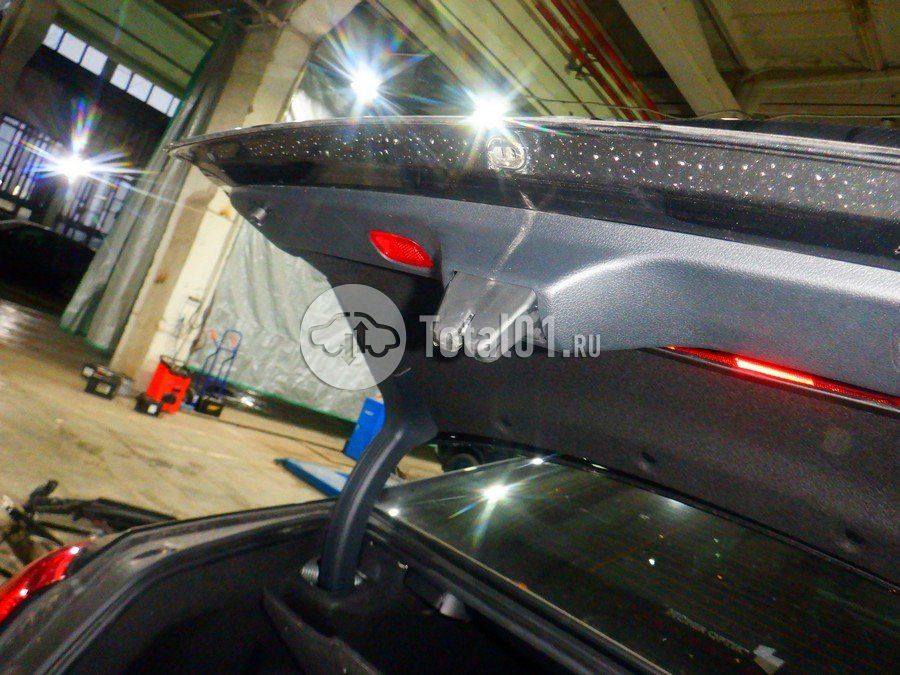 Фото Mercedes-Benz CLS-класс AMG 66