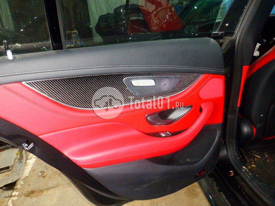 Фото Mercedes-Benz CLS-класс AMG 68