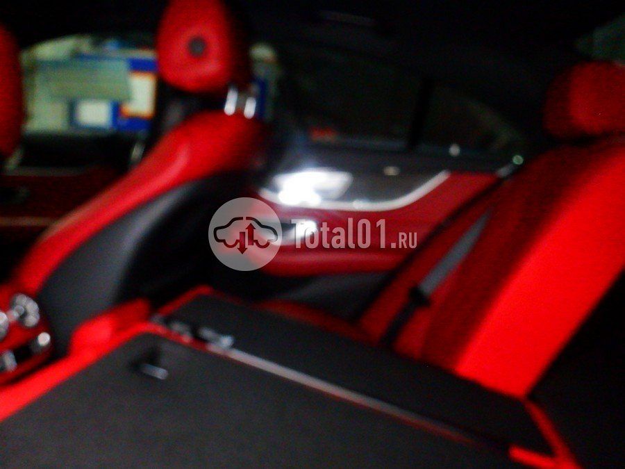 Фото Mercedes-Benz CLS-класс AMG 70