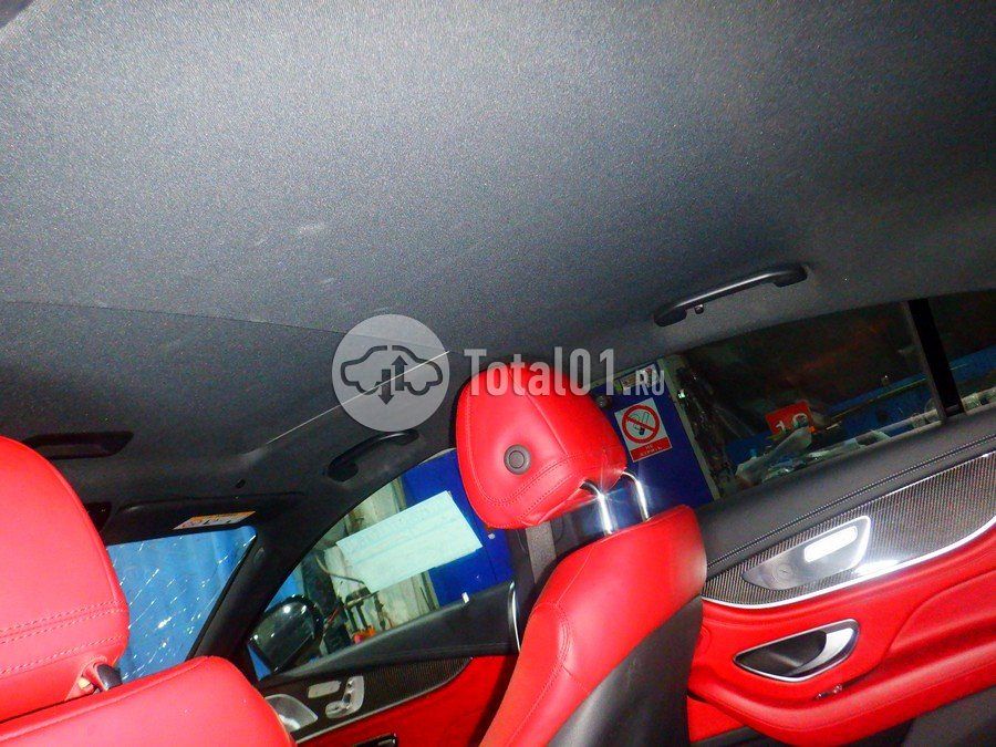 Фото Mercedes-Benz CLS-класс AMG 74