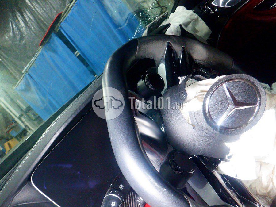 Фото Mercedes-Benz CLS-класс AMG 82