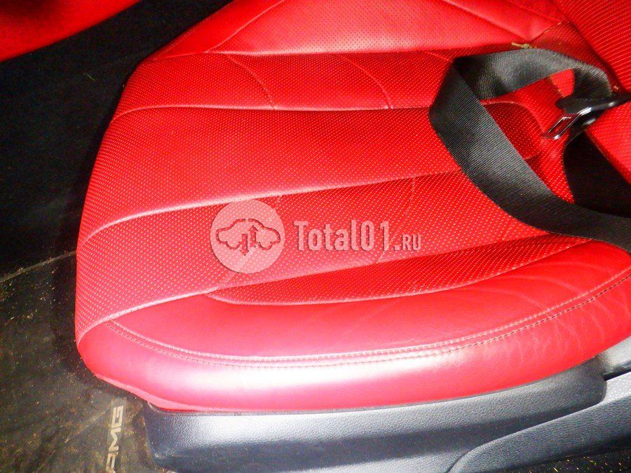 Фото Mercedes-Benz CLS-класс AMG 86