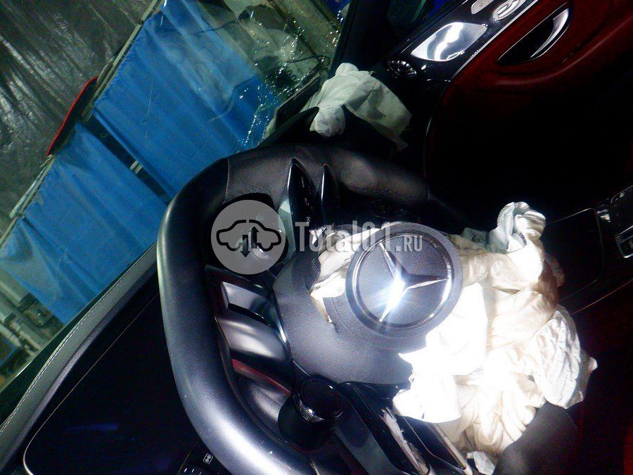 Фото Mercedes-Benz CLS-класс AMG 88