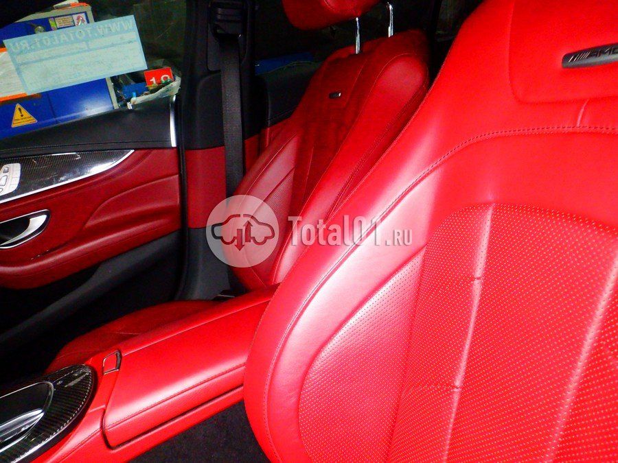 Фото Mercedes-Benz CLS-класс AMG 90