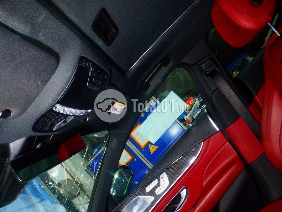 Фото Mercedes-Benz CLS-класс AMG 92