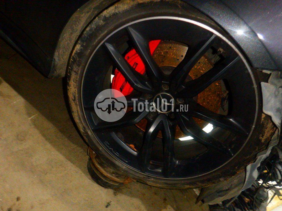 Фото Mercedes-Benz CLS-класс AMG 98