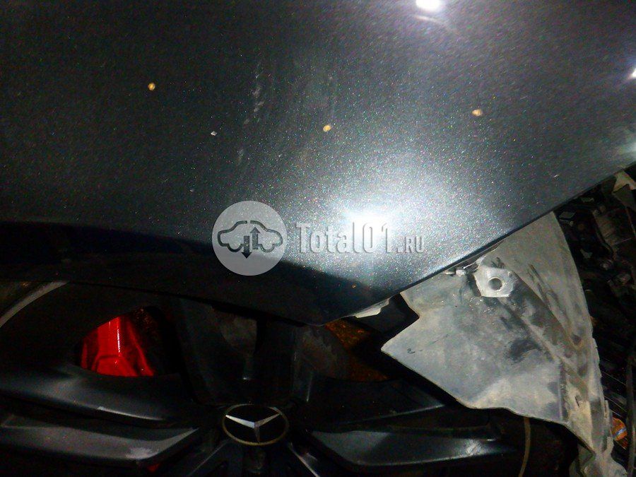 Фото Mercedes-Benz CLS-класс AMG 102