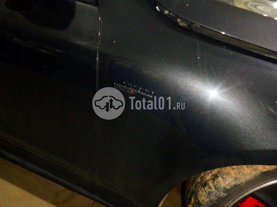 Фото Mercedes-Benz CLS-класс AMG 104