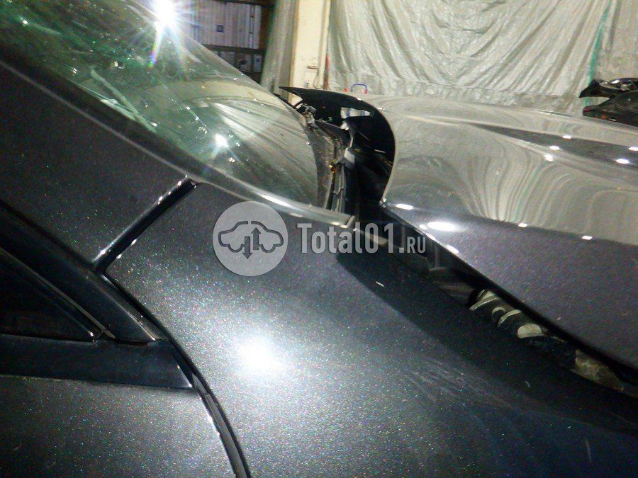 Фото Mercedes-Benz CLS-класс AMG 106