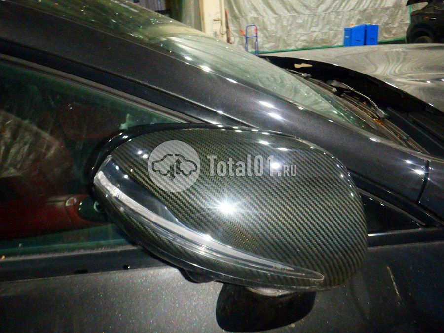 Фото Mercedes-Benz CLS-класс AMG 110