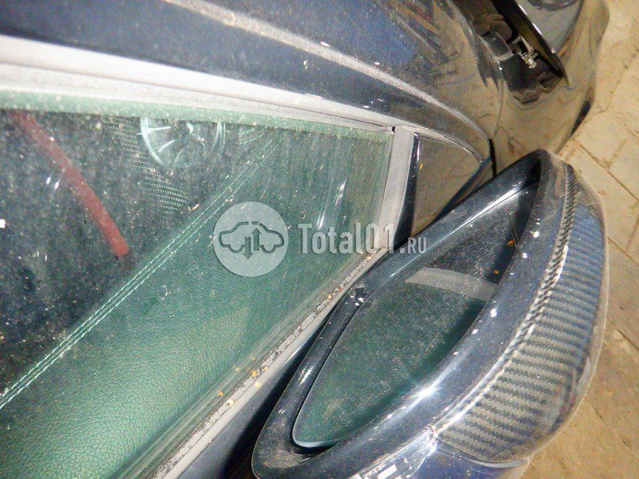 Фото Mercedes-Benz CLS-класс AMG 112