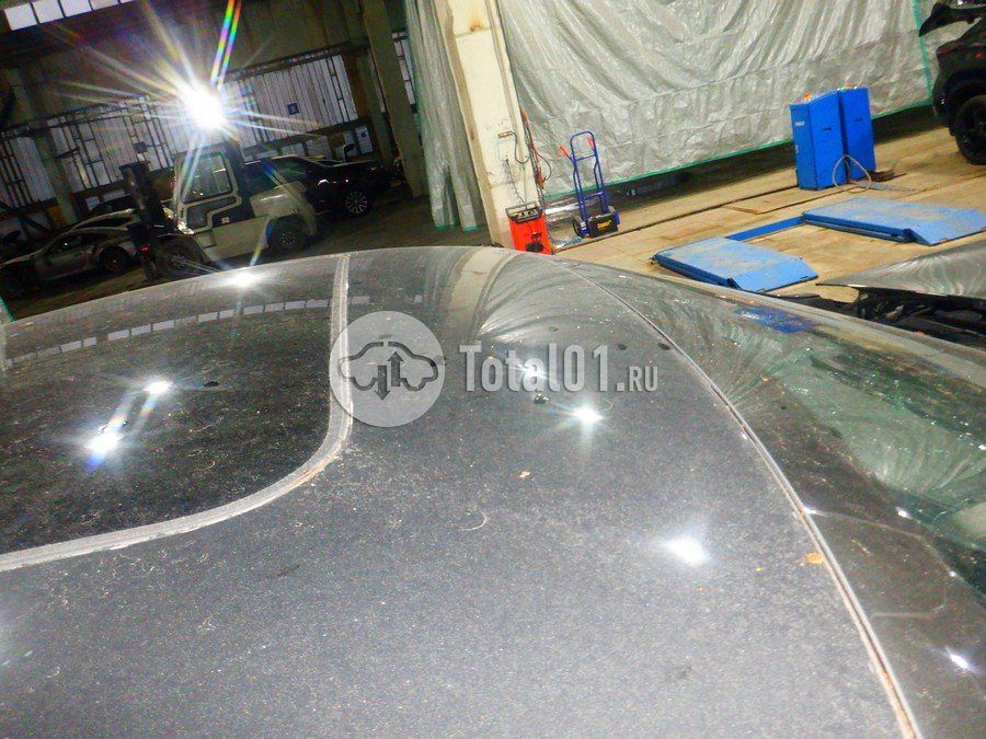 Фото Mercedes-Benz CLS-класс AMG 116