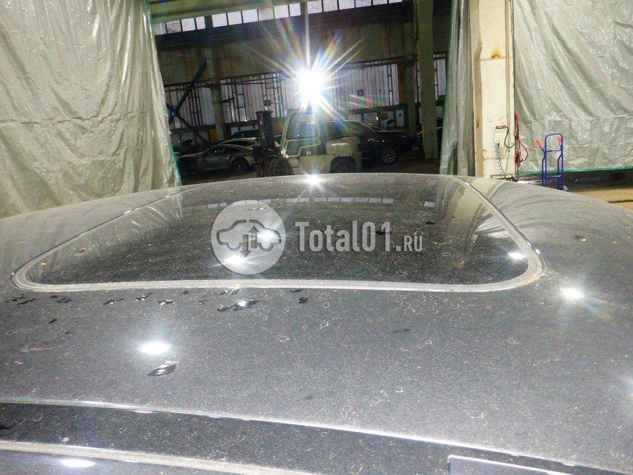 Фото Mercedes-Benz CLS-класс AMG 118