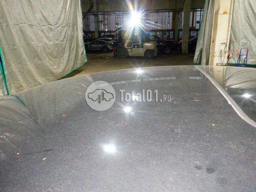 Фото Mercedes-Benz CLS-класс AMG 120