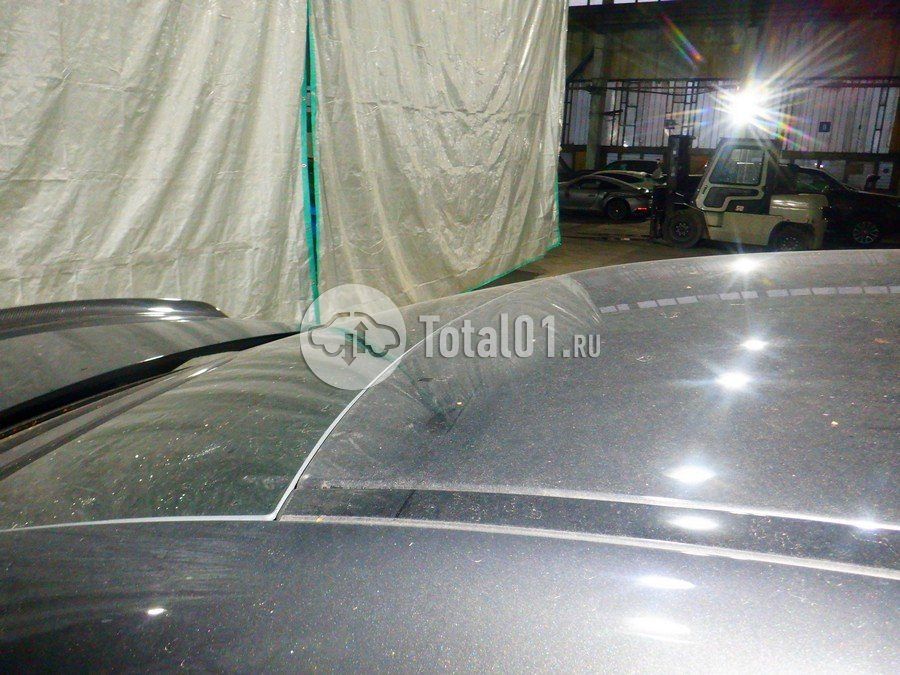 Фото Mercedes-Benz CLS-класс AMG 122