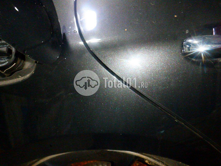 Фото Mercedes-Benz CLS-класс AMG 126