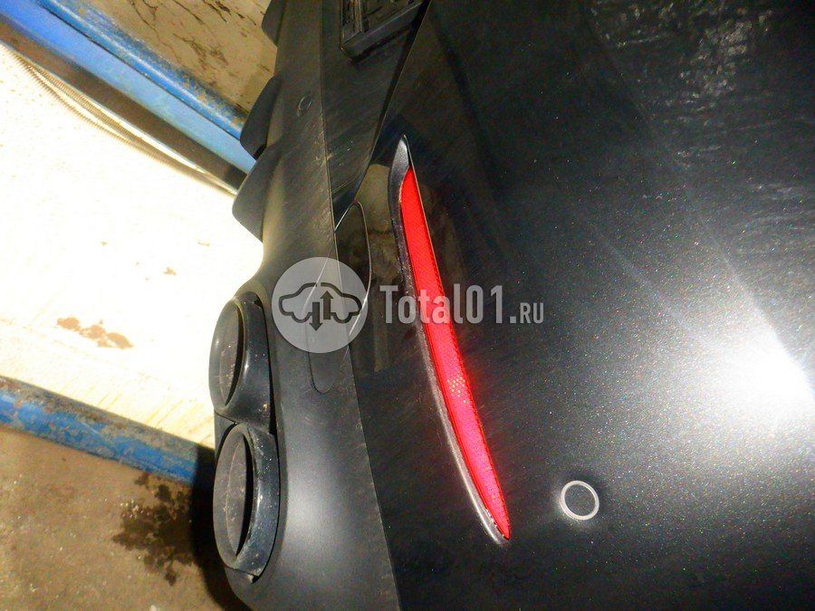 Фото Mercedes-Benz CLS-класс AMG 134