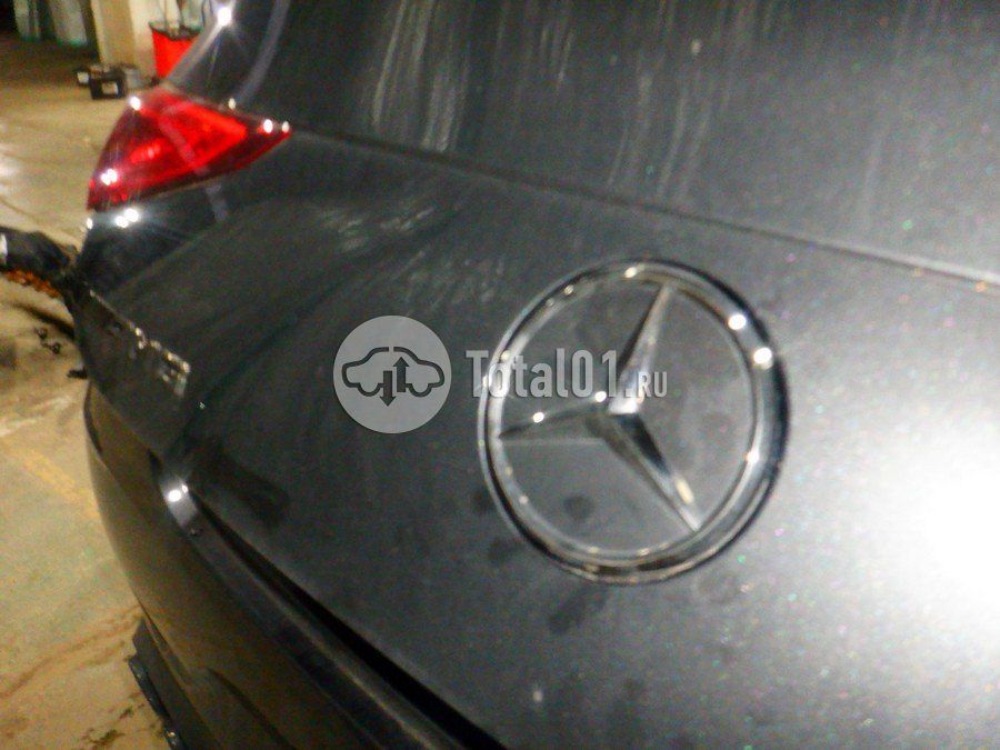 Фото Mercedes-Benz CLS-класс AMG 138