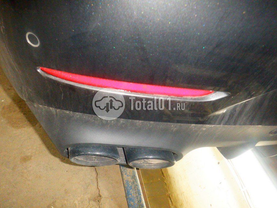 Фото Mercedes-Benz CLS-класс AMG 144