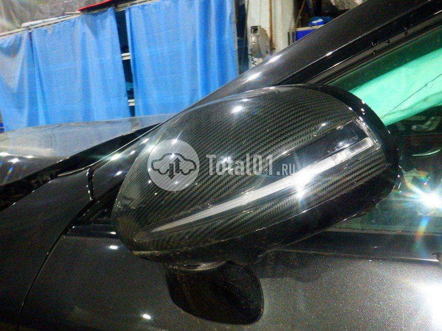 Фото Mercedes-Benz CLS-класс AMG 152