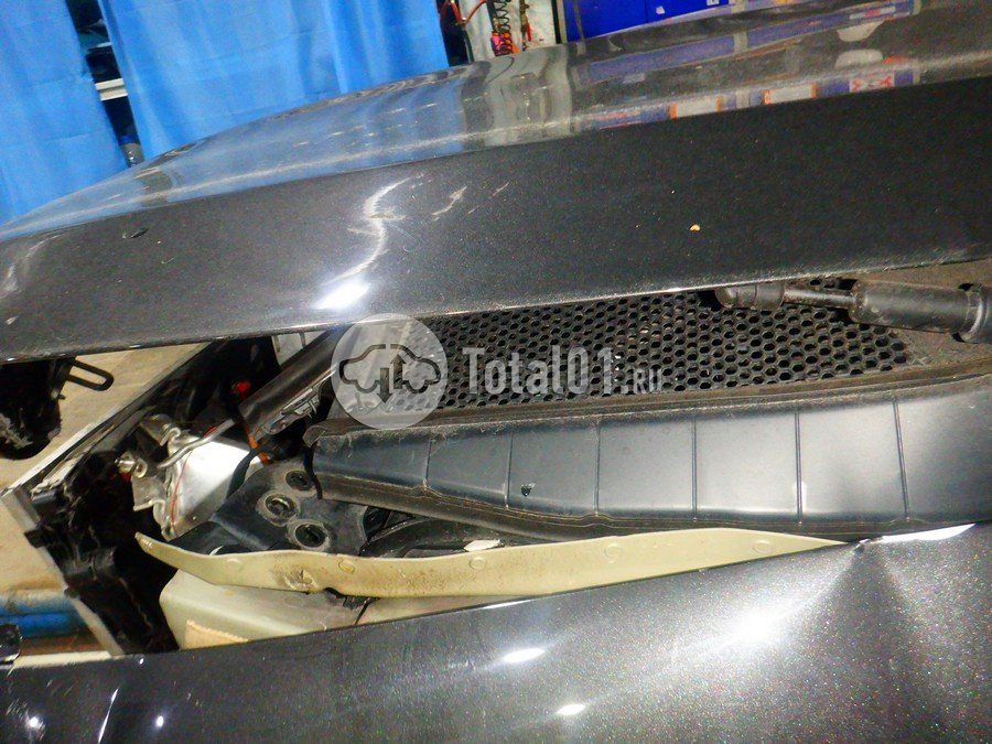 Фото Mercedes-Benz CLS-класс AMG 164