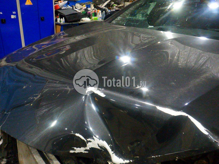 Фото Mercedes-Benz CLS-класс AMG 166