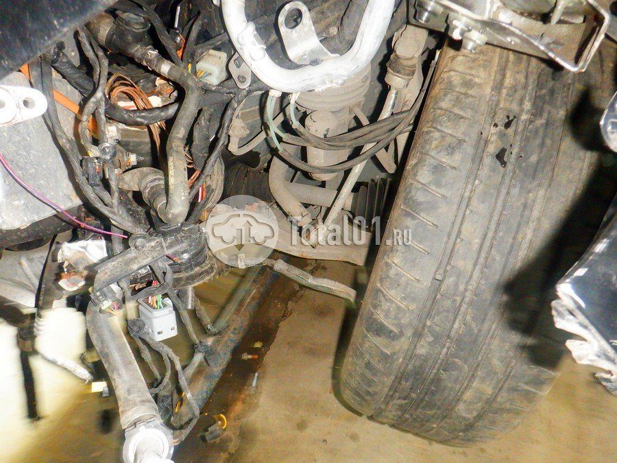 Фото Mercedes-Benz CLS-класс AMG 170