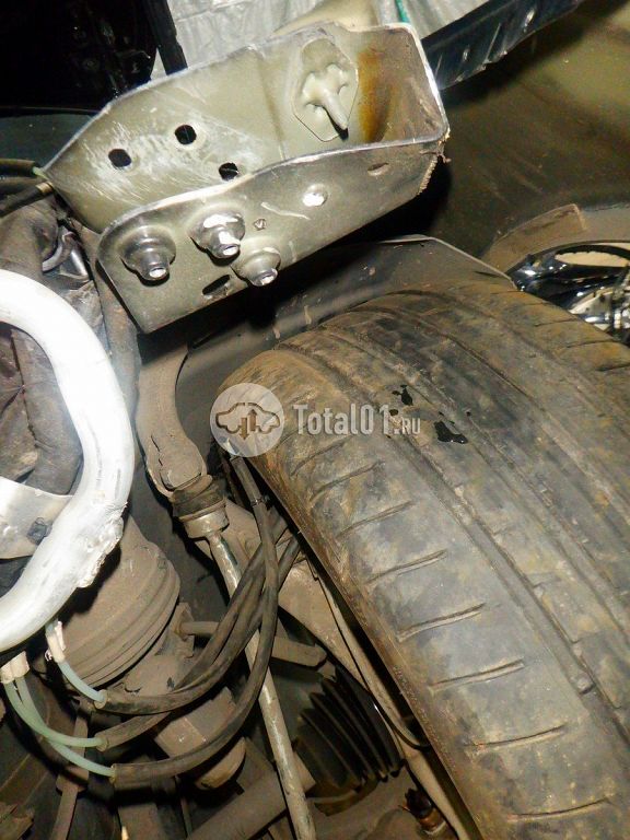 Фото Mercedes-Benz CLS-класс AMG 188