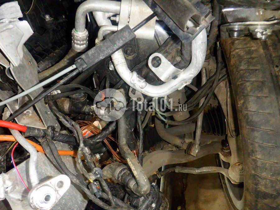 Фото Mercedes-Benz CLS-класс AMG 192