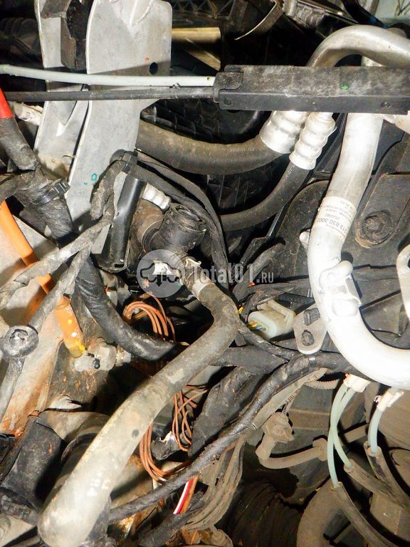 Фото Mercedes-Benz CLS-класс AMG 204