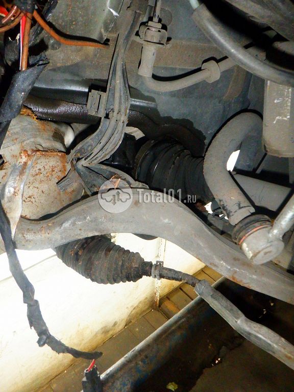 Фото Mercedes-Benz CLS-класс AMG 206