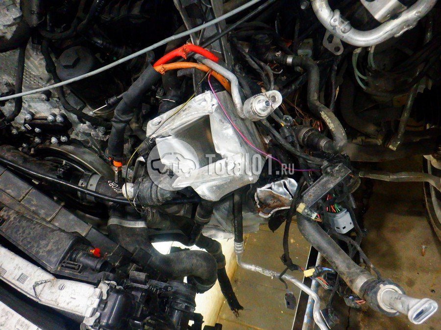 Фото Mercedes-Benz CLS-класс AMG 212