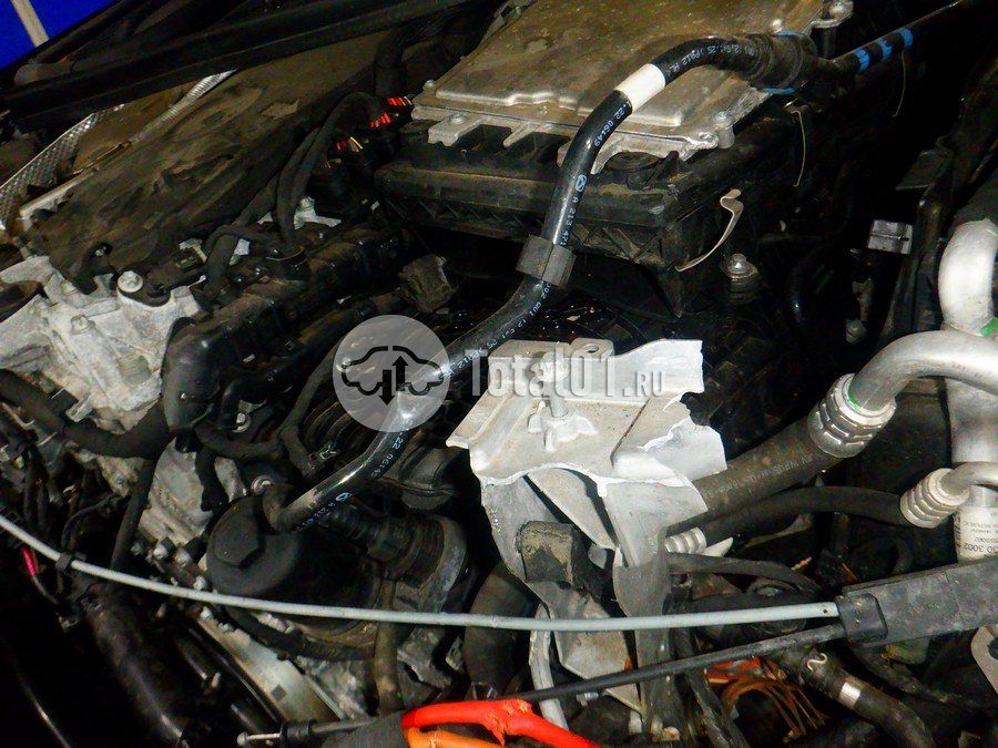 Фото Mercedes-Benz CLS-класс AMG 216