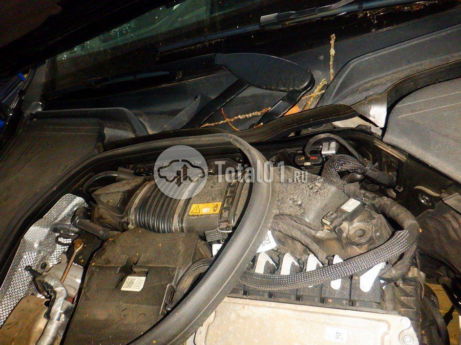 Фото Mercedes-Benz CLS-класс AMG 218