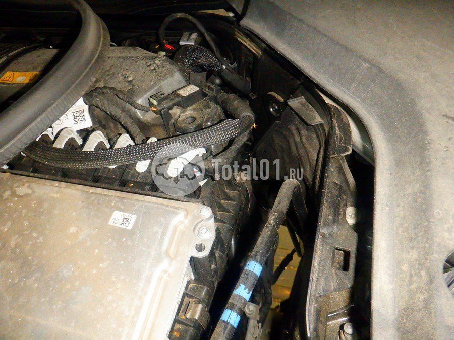 Фото Mercedes-Benz CLS-класс AMG 220