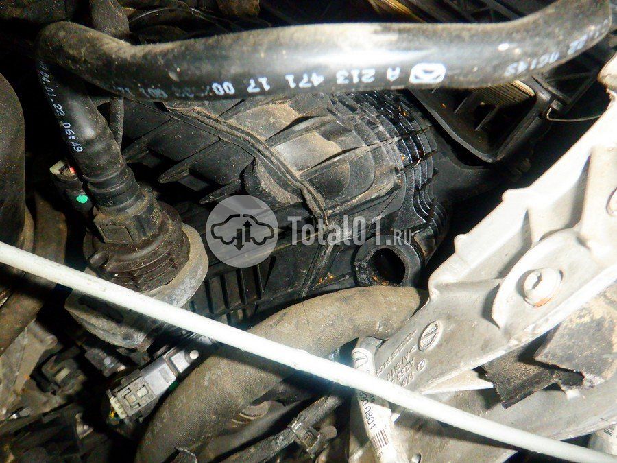 Фото Mercedes-Benz CLS-класс AMG 226